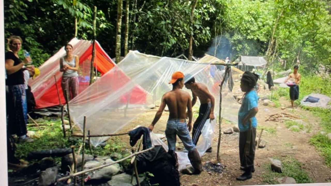Smiley'S Homestay Berastagi Exterior foto